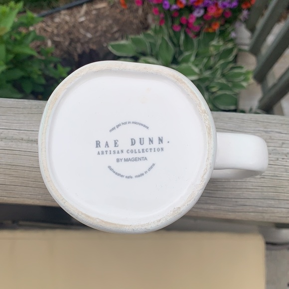 Rae Dunn Meowww mug - Picture 2 of 3